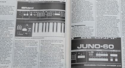 various-International Musician mags 81-82